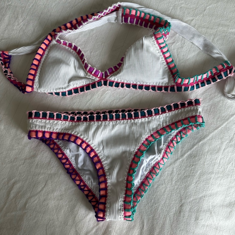 Platinum Women Swim Bikini